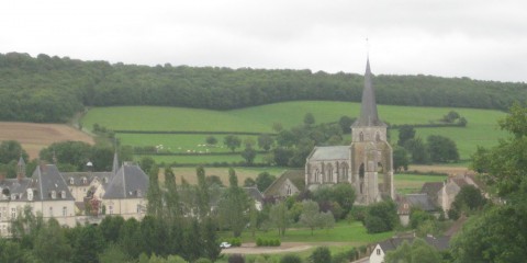 Sainte-Sabine